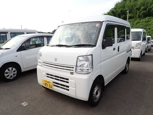 SUZUKI EVERY 2019