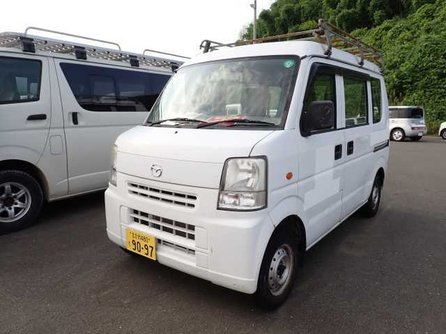 MAZDA SCRUM 2013