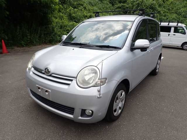 TOYOTA SIENTA 2008