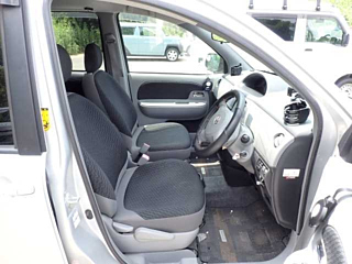 TOYOTA SIENTA 2008