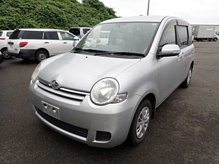 TOYOTA SIENTA 2012