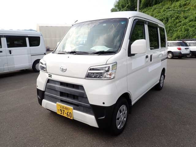 DAIHATSU HIJET VAN 2020