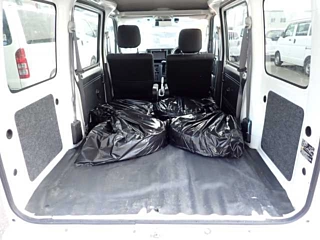 DAIHATSU HIJET VAN 2020