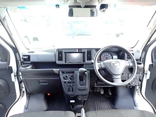 DAIHATSU HIJET VAN 2020