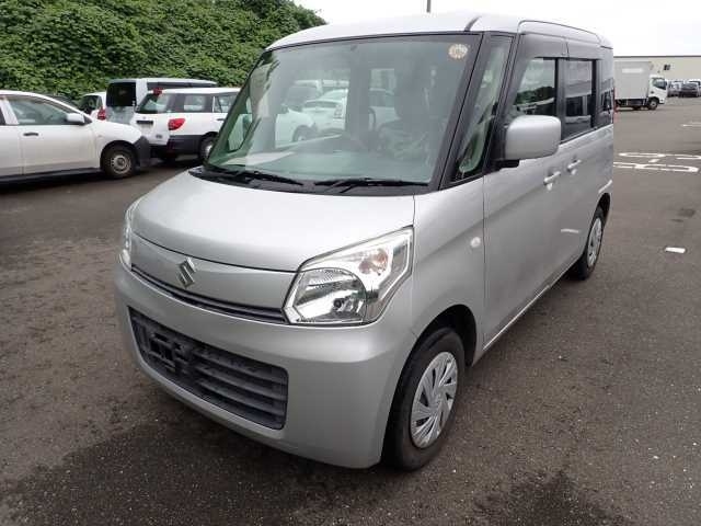 SUZUKI SPACIA 2014