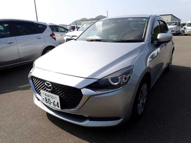 MAZDA MAZDA2 2021