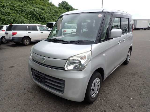 SUZUKI SPACIA 2014