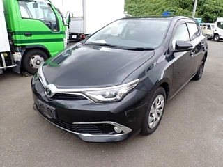 TOYOTA AURIS 2015