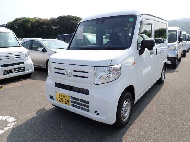 HONDA N VAN 2020