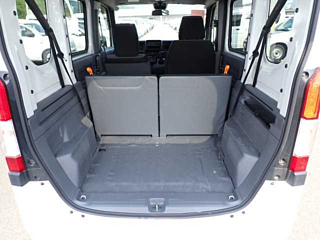 HONDA N VAN 2020