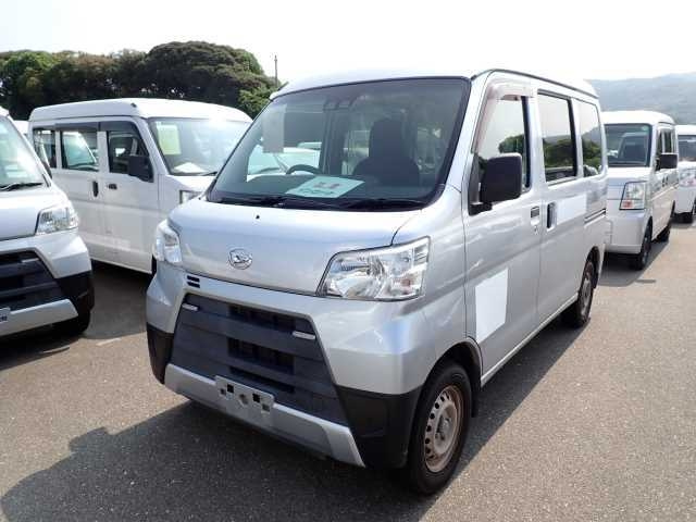 DAIHATSU HIJET VAN 2019
