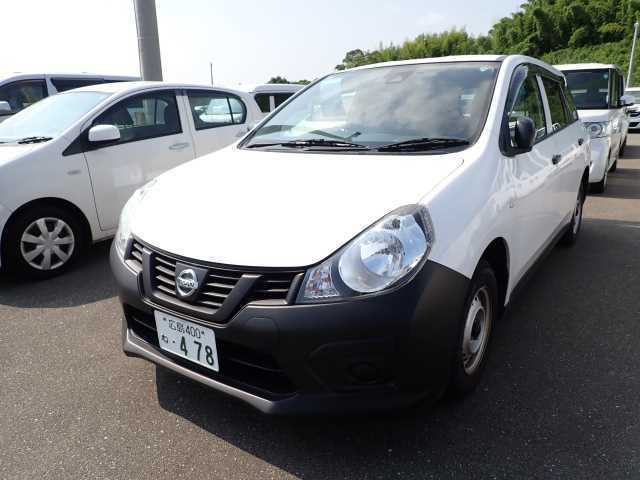 NISSAN AD 2020