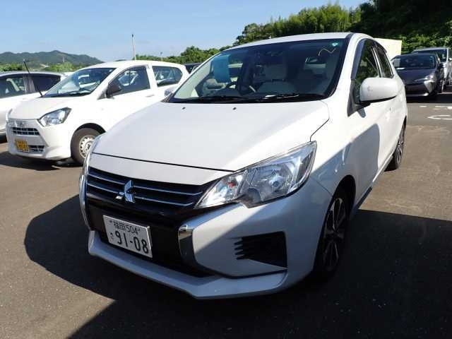 MITSUBISHI MIRAGE 2020