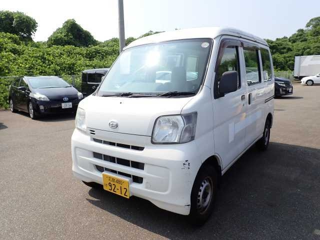 DAIHATSU HIJET VAN 2011
