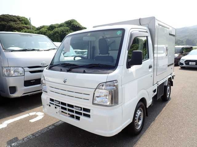 SUZUKI CARRY TRUCK 2019