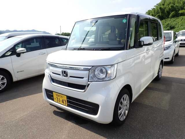 HONDA N BOX 2020