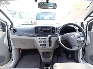 DAIHATSU MIRA E S 2016