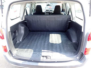 TOYOTA PROBOX 2016