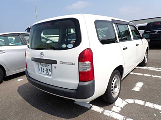 TOYOTA PROBOX 2016