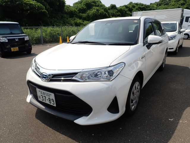 TOYOTA COROLLA FIELDER 2018