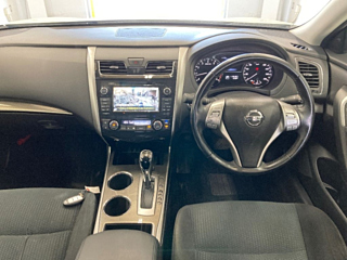 NISSAN TEANA 2016