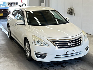 NISSAN TEANA 2016
