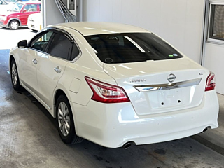 NISSAN TEANA 2016