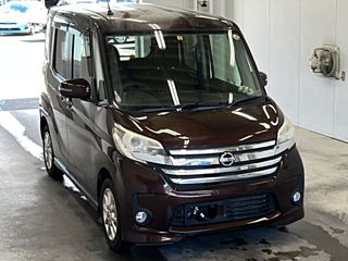 NISSAN DAYZ ROOX 2014