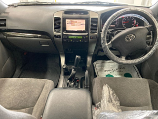 TOYOTA LAND CRUISER PRADO 2008