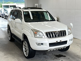 TOYOTA LAND CRUISER PRADO 2008