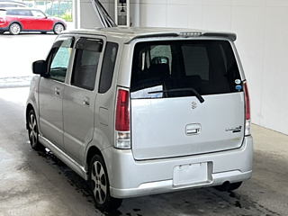SUZUKI WAGON R 2008