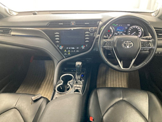 TOYOTA CAMRY 2020