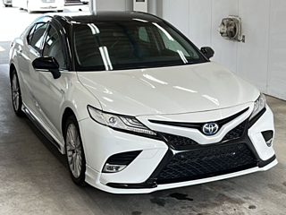TOYOTA CAMRY 2020