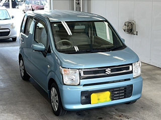SUZUKI WAGON R 2019