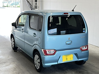SUZUKI WAGON R 2019