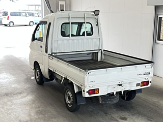 DAIHATSU HIJET TRUCK 2009