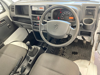 SUZUKI CARRY TRUCK 2013
