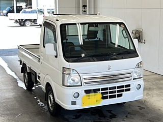 SUZUKI CARRY TRUCK 2013