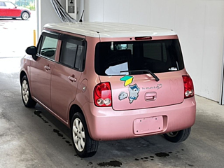 SUZUKI ALTO LAPIN 2009