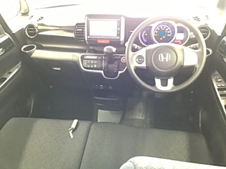 HONDA N BOX 2016