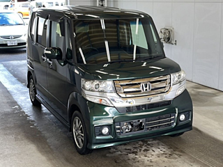 HONDA N BOX 2016