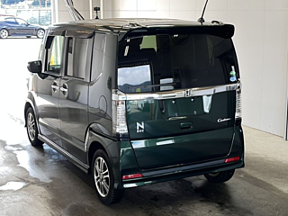 HONDA N BOX 2016