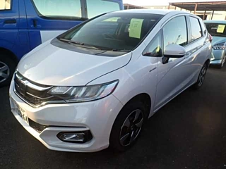 HONDA FIT 2018