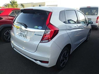 HONDA FIT 2018