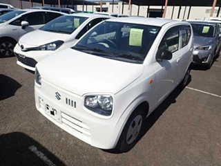 SUZUKI ALTO 2018