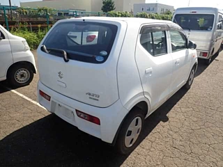 SUZUKI ALTO 2018