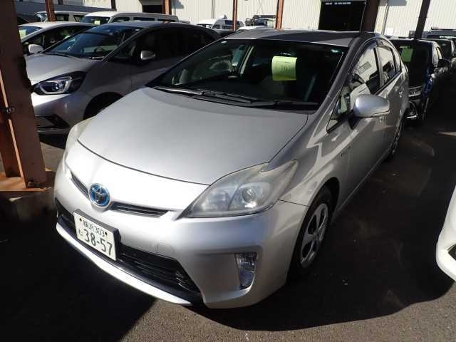 TOYOTA PRIUS 2013