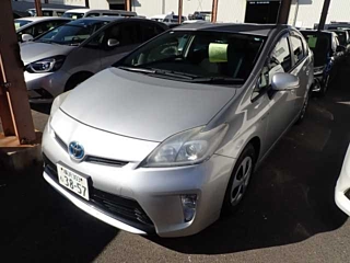 TOYOTA PRIUS 2013