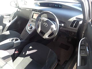 TOYOTA PRIUS 2013
