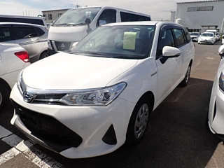 TOYOTA COROLLA FIELDER 2020